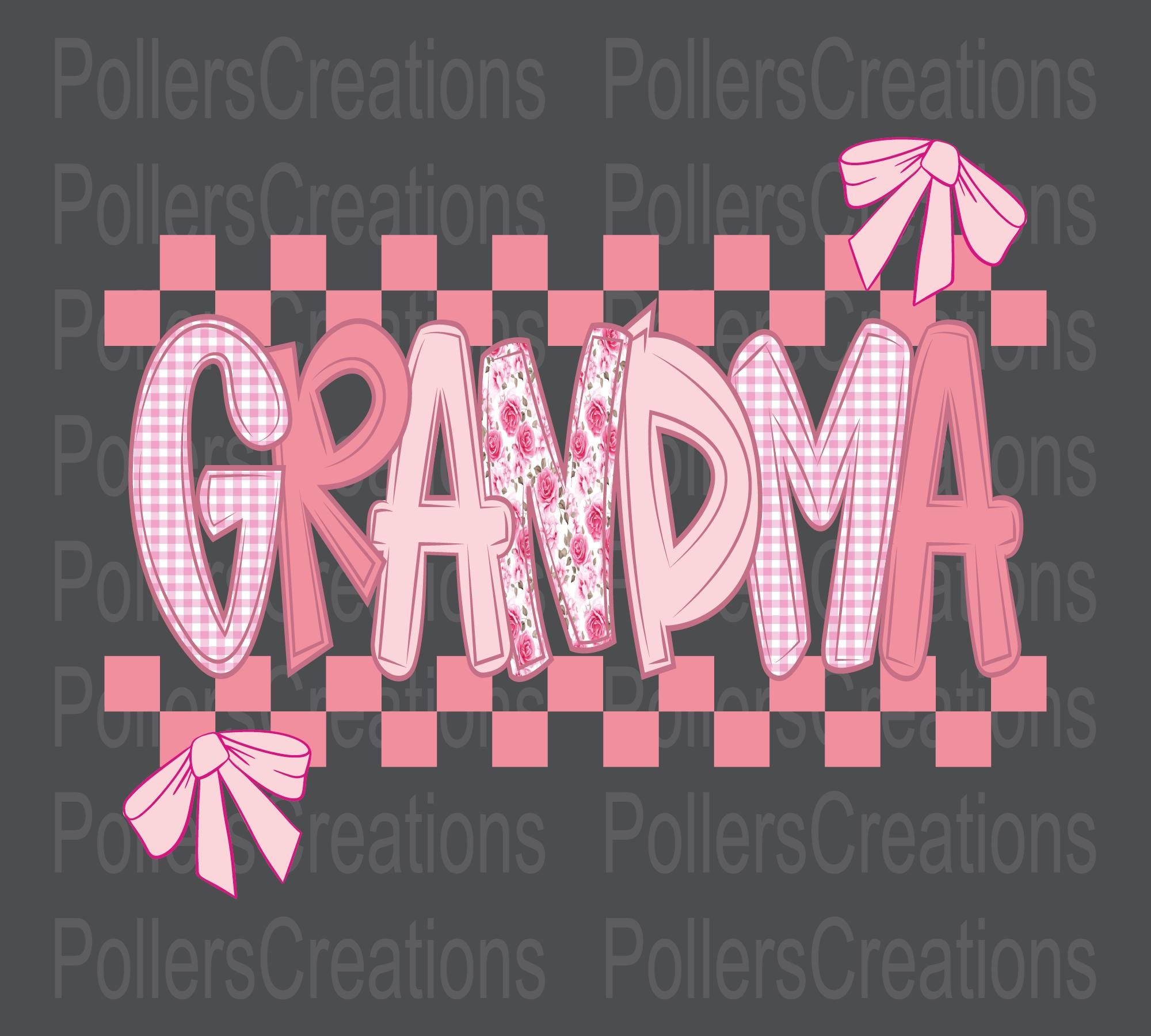 Gamma Grandma - Etsy