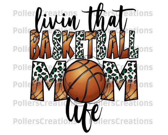 I Love Basketball Shirt - Mom Life Gift I Love Basketball Shirt - Mom Life Gift