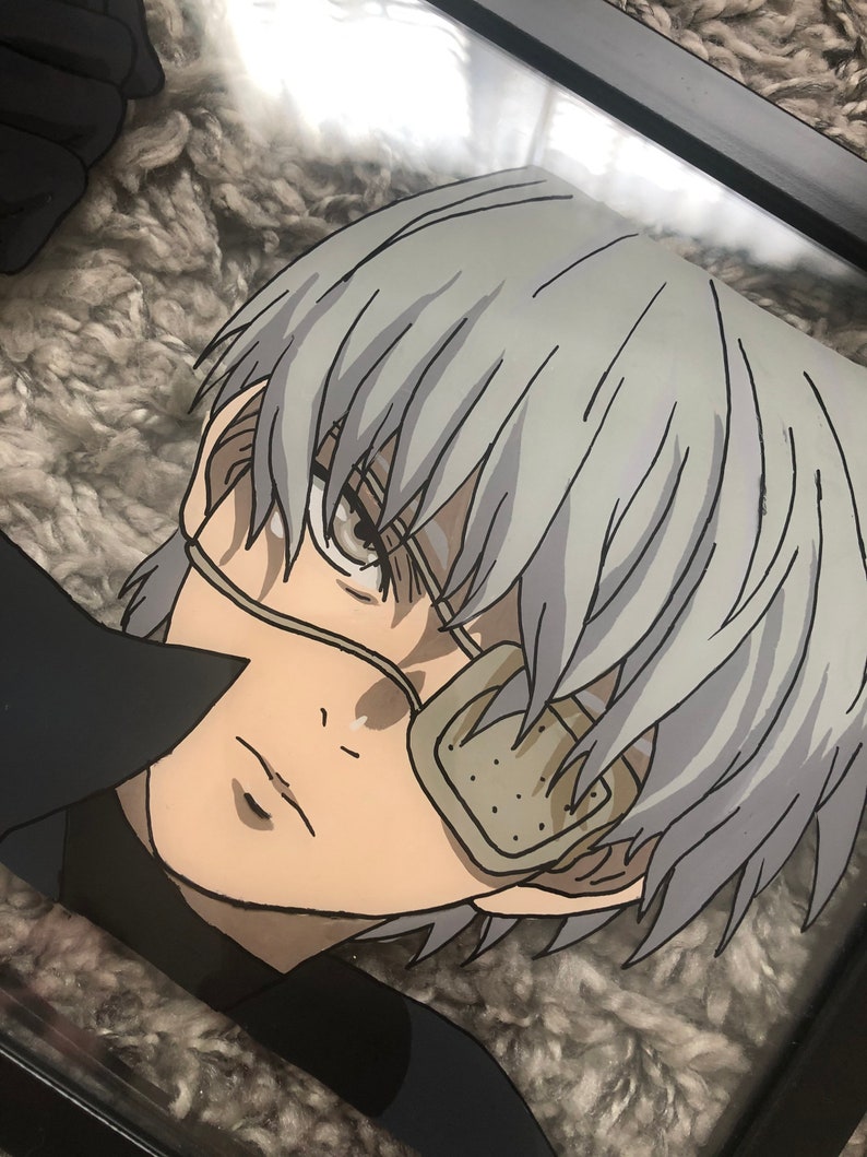 Kaneki Ken Glass Painting Art Collectibles Glass Art Thepetstore Co Za Kaneki Ken Glass Painting Art Collectibles Glass Art Thepetstore Co Za