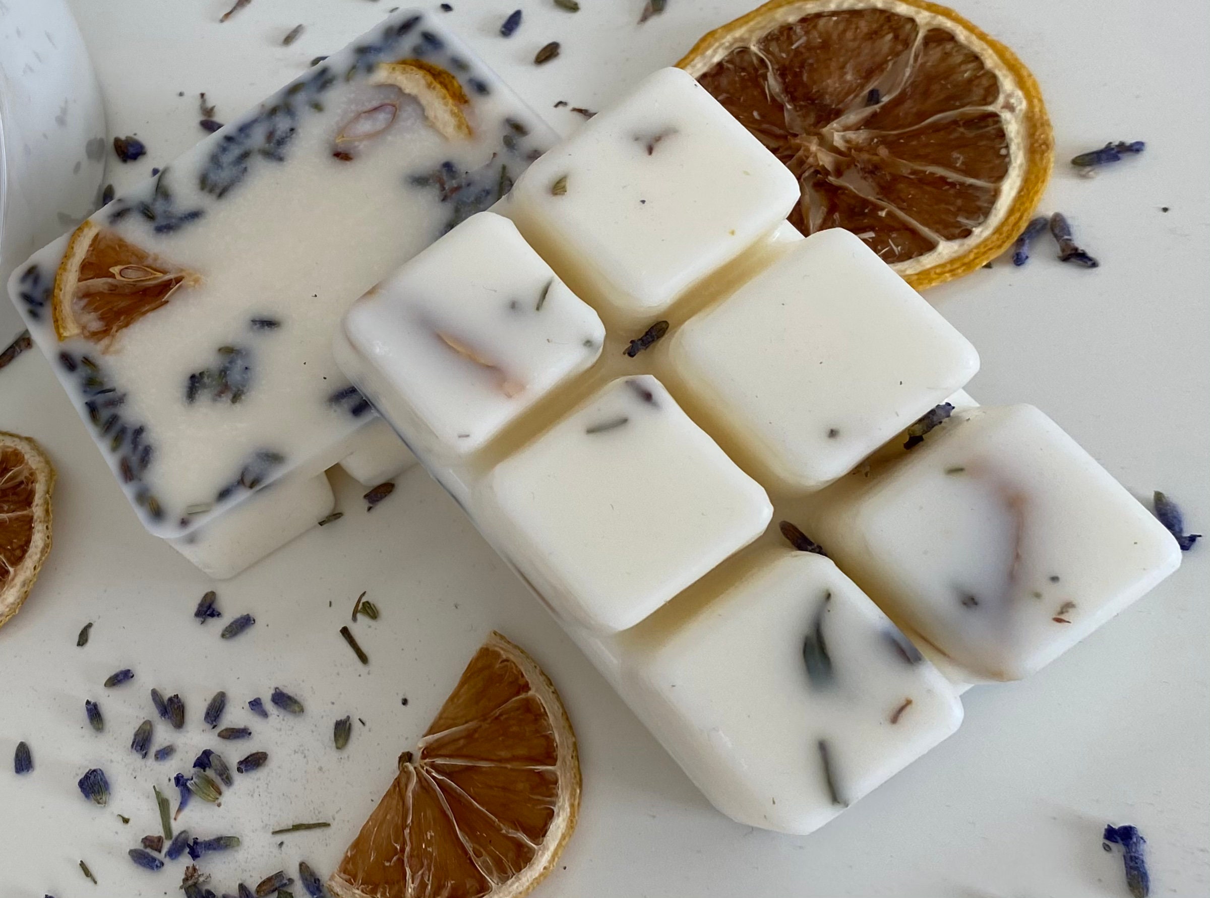 Handmade and EcoFriendly Botanical wax melts Etsy