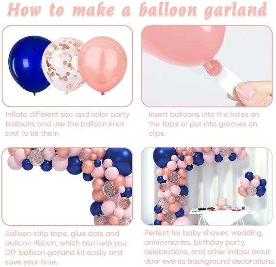  Balloon Dog - Medium - Rose Gold : Home & Kitchen