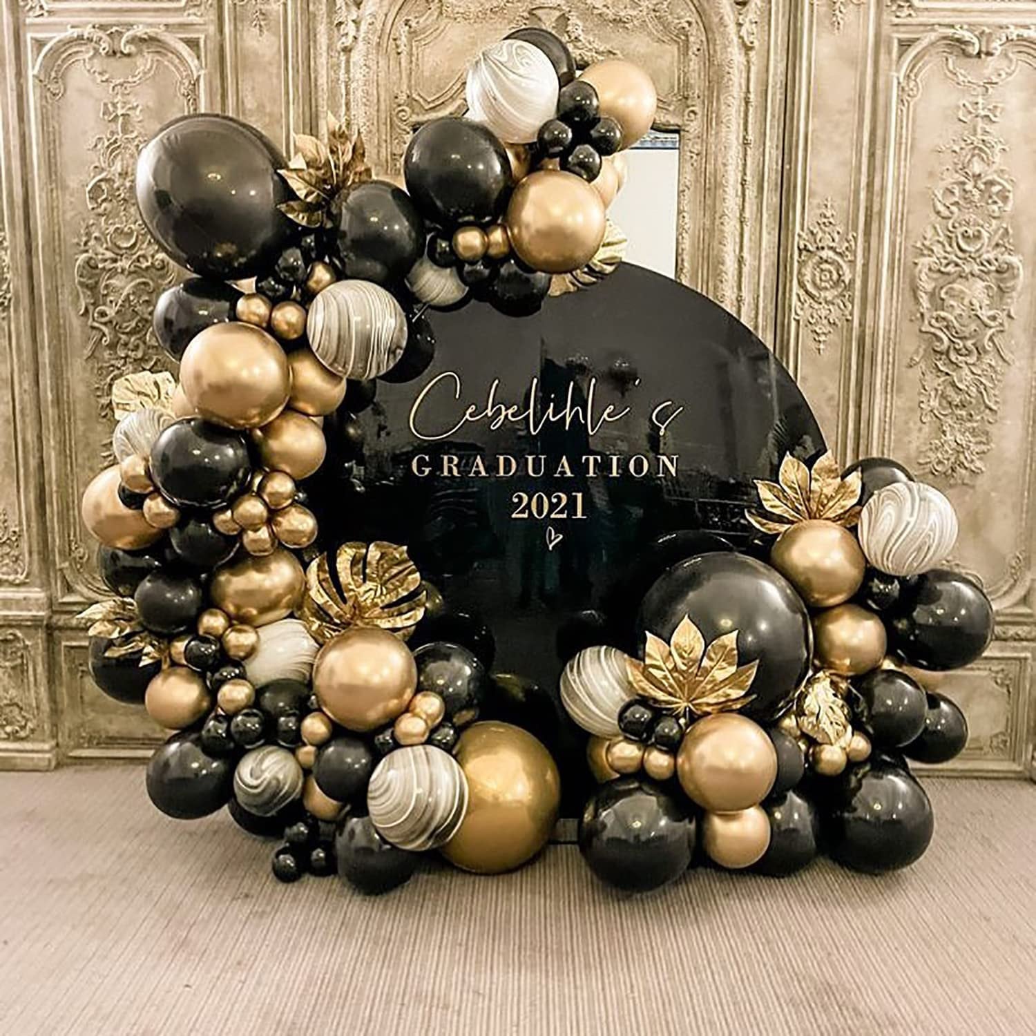 graduation-balloon-arch-2021-ubicaciondepersonas-cdmx-gob-mx