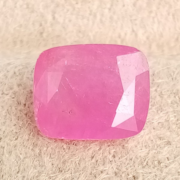 Milky Pink Beads - Etsy
