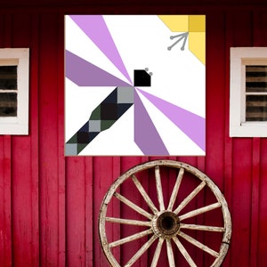 Dragonfly Barn Quilt PDF Pattern: SVG, Wood Quilt Bundle