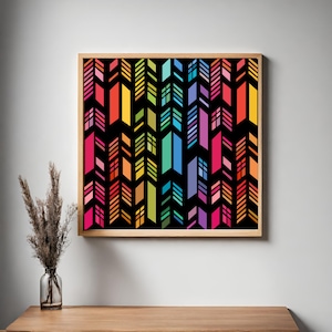 Feather barn Quilt PDF Pattern, SVG Pattern, Wood quilt to paint for outdoors Bundle, Barn quilt, wood painted barn quilt patterns