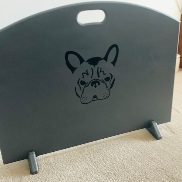 Wooden Stair Gate Etsy UK