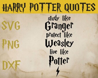 Free Free Study Like Granger Svg 567 SVG PNG EPS DXF File