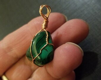 Vintage Handmade Doris Necklace