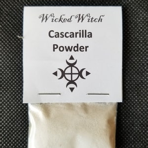 Proszek Cascarilla