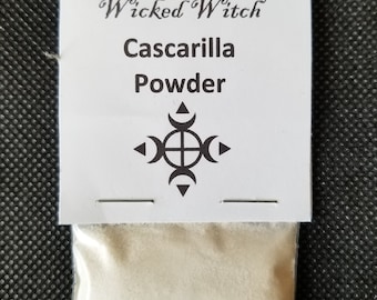 Polvere di Cascarilla