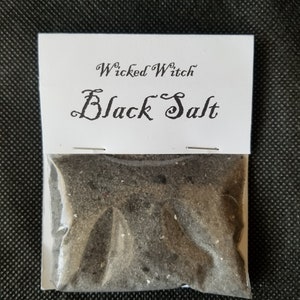 Black Salt