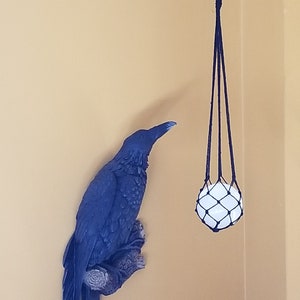 Witch Ball Hanger Large
