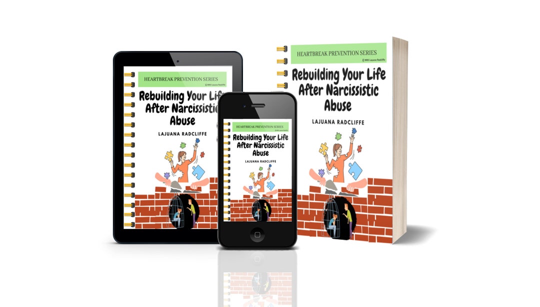 Rebuilding Your Life After Narcissistic Abuse Ebook - Etsy Australia
