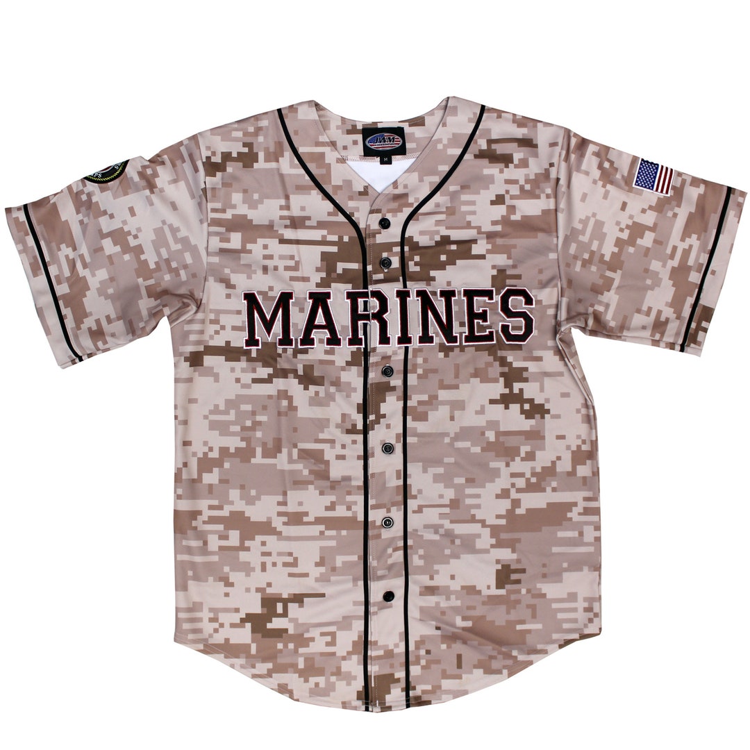 MARINES × KEBOZ MK BASEBALL JERSEY MARINES × KEBOZ MK BASEBALL JERSEY/マリーンズ