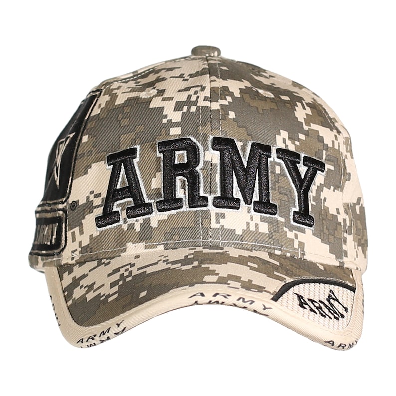 US Army Digital Camo Cap