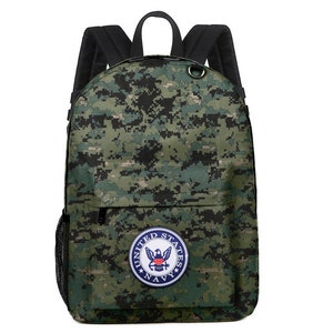 US Navy Digital Camo Backpack