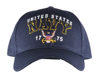 Emblem Performance Cap Navy