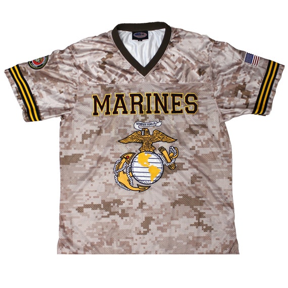 Adult Digital Camo Inspire Baseball Jersey - All Sports Uniforms