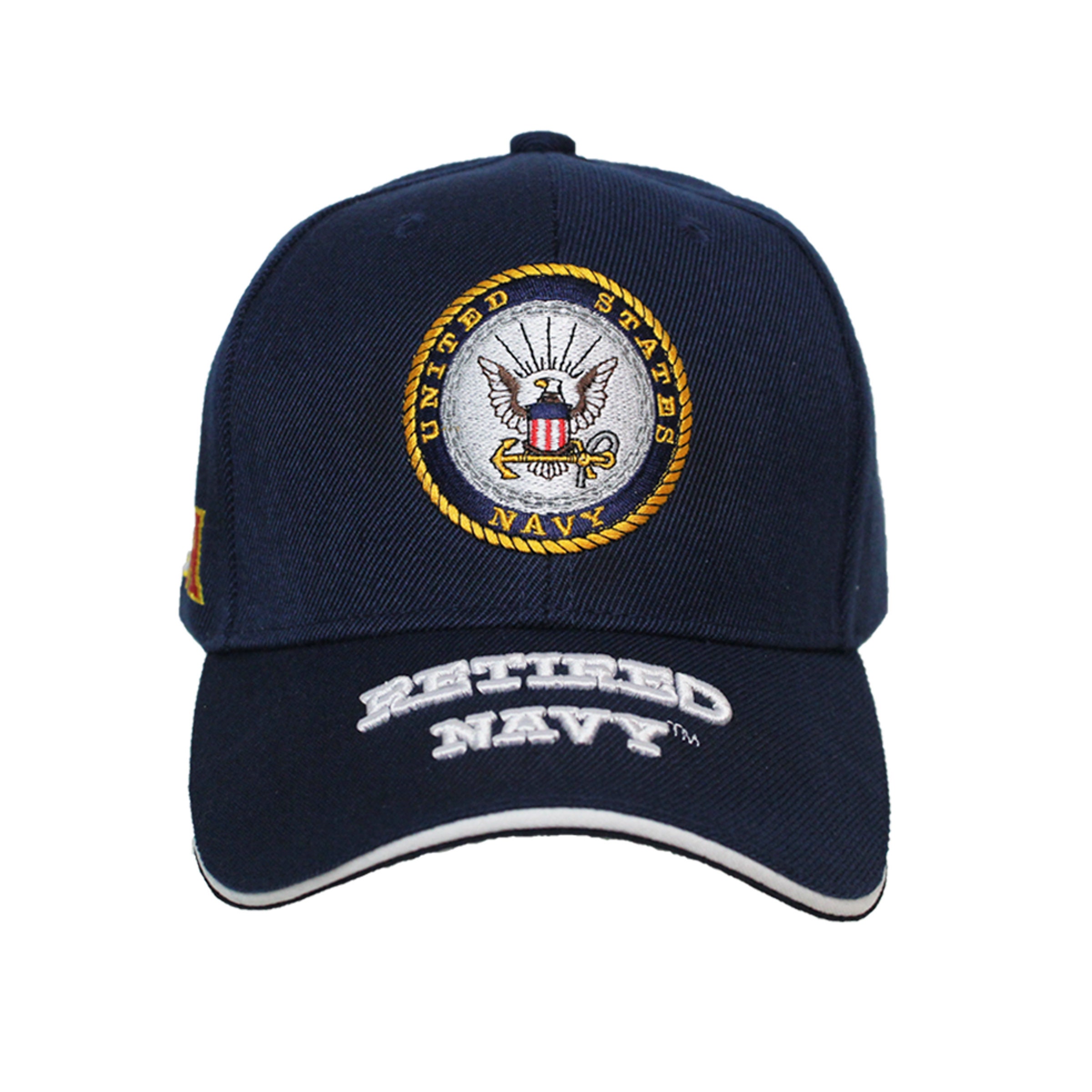 Us Navy Retired Cap - Etsy