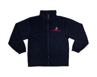 marine corps fleece jacket