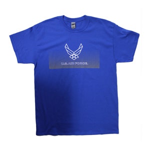 Fade Dot T-Shirt Air Force