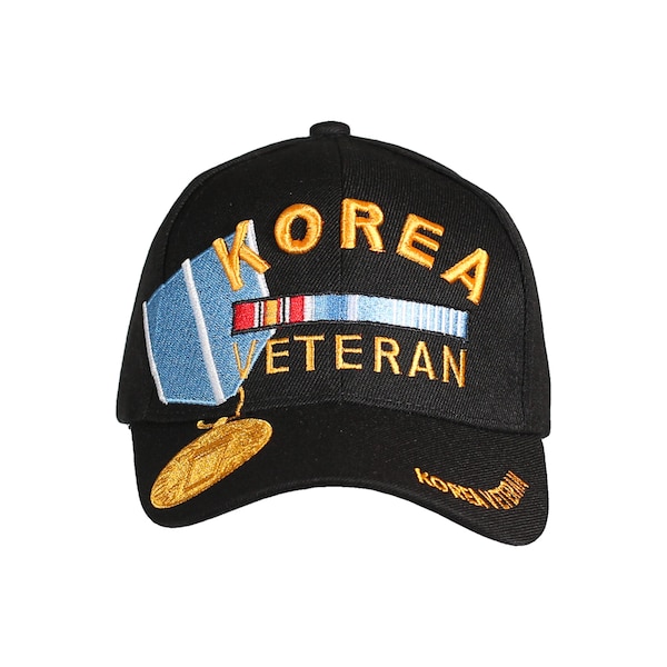 Medal Korea Veteran Cap