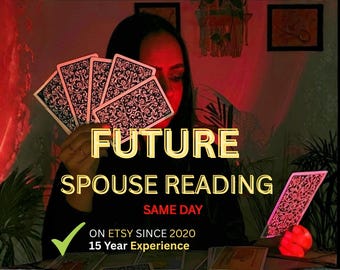 Leitura de Futuro Cônjuge | Leitura de Alma Gêmea | Orientação para o Caminho do Amor | Leitura Intuitiva