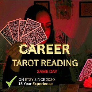 Career Tarot Reading