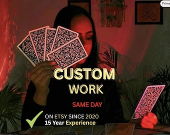 Custom Energy Work - To Fix Anything