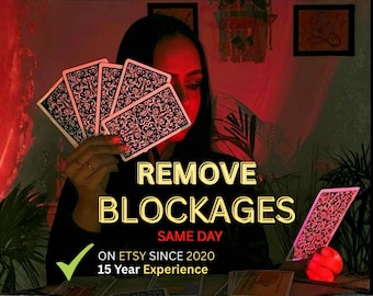 Remove Blockages and Negative Energies - Cleansing Ritual