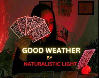 Good Weather Blessing By Naturalistic Light