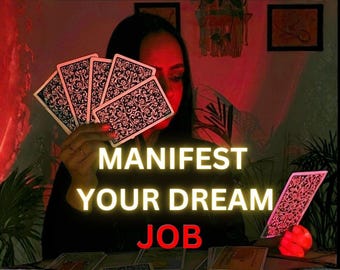 Manifest Your Dream Job | Career Manifestation | Attract Career Opportunities