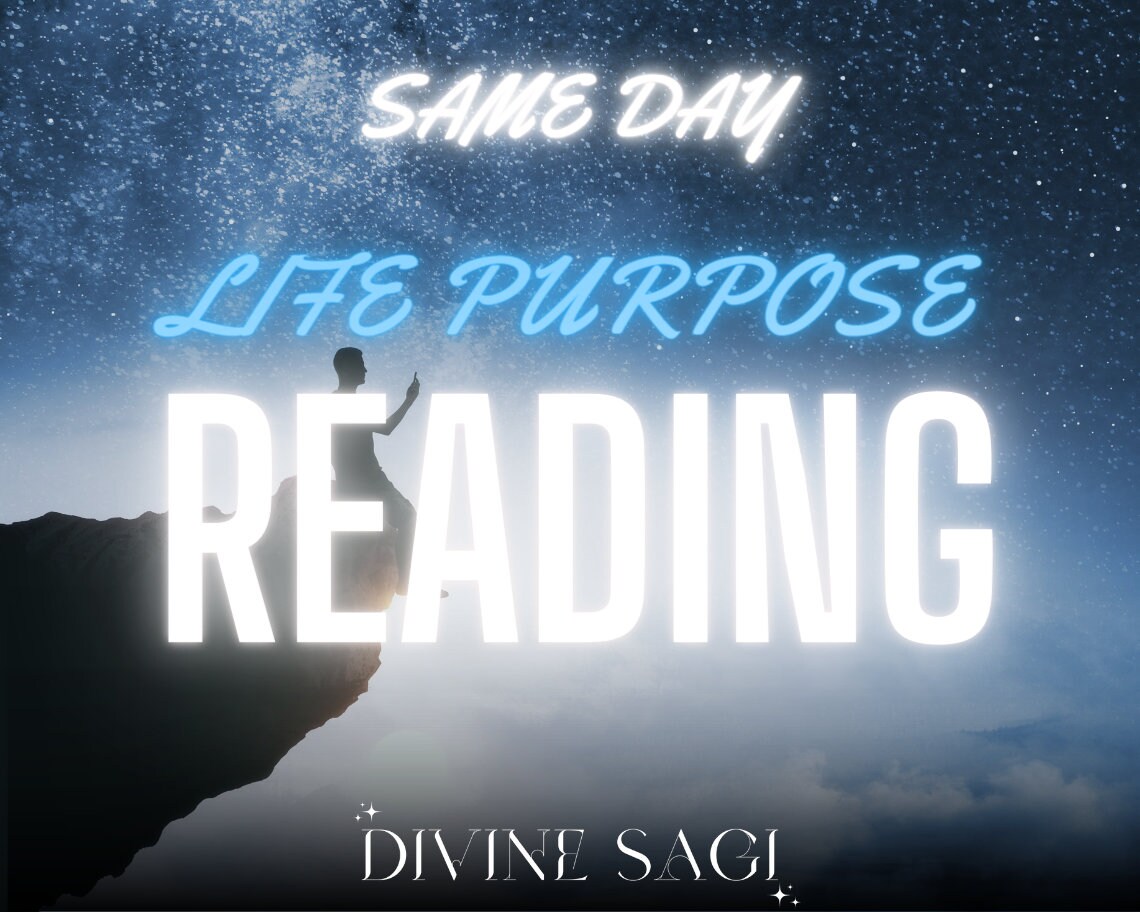 My Life Purpose ? Psychic Reading - Spiritual Guidance - Future Tarot Reading - Soul Guidance - Psychic İntuitive Reading - Your Life Path