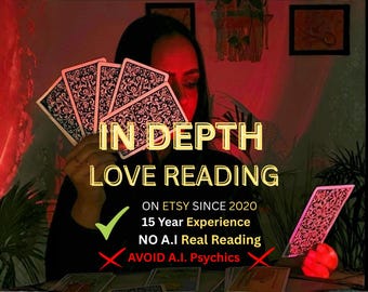 Leitura de Tarot do Amor Detalhada – Insights sobre Relacionamentos e Mensagens Energéticas Intuitivas no Mesmo Dia