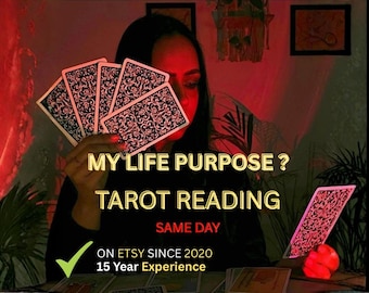 Life Purpose Reading | Tarot Reading Insight Into Your True Calling