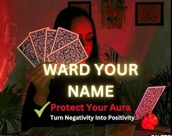 Ritual para Proteger Seu Nome | Proteja Sua Reputação, Aura e Energia