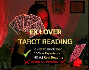 Leitura de Tarot para Ex-Amantes | Clareza Emocional e Compreensão de Relacionamentos | Orientação Intuitiva no Amor