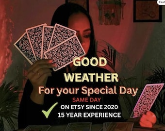 Schönes Wetter für Ihren besonderen Tag – Naturalistic Light