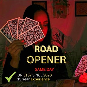 道を開く儀式 - 障害を取り除き、道を切り開き、成功を解き放つ、成功と機会のエネルギーワーク