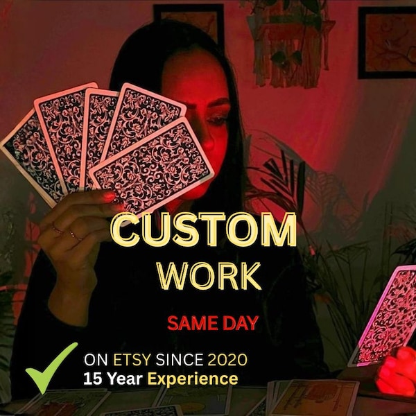 Custom spell to fix anything in your life