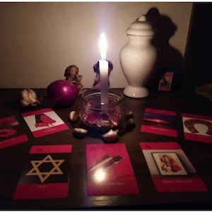 Benutzerdefinierter Zauber, um alles in Ihrem Leben zu reparieren