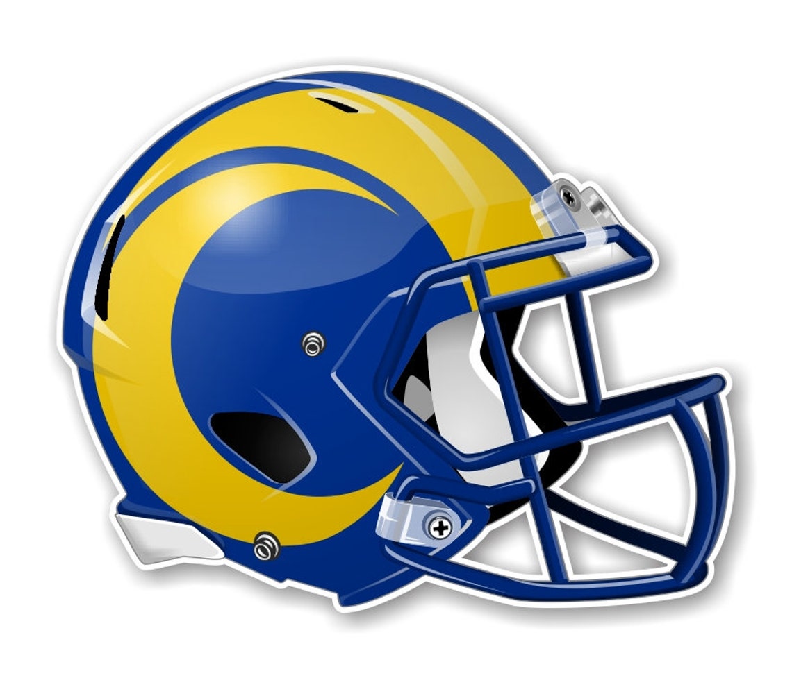 La Rams 2025 Helmet For Sale Elsy Norean