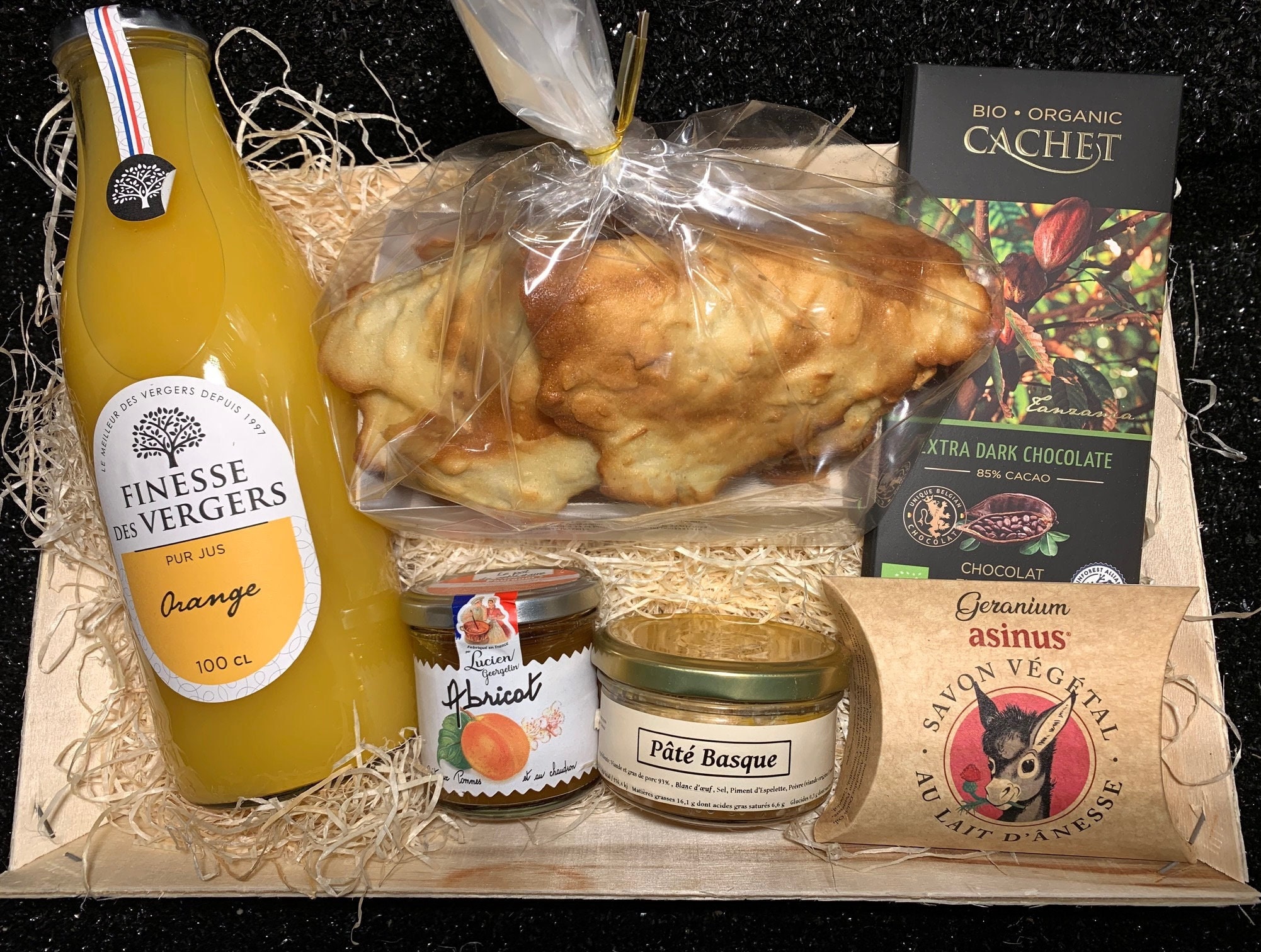 Coffret Cadeau Grand Mère