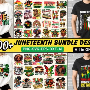 1200+ juneteenth bundle, Juneteenth PNG Bundle, Black History Png, Free-ish Since 1865 Png, Celebrate 1865 svg, We are Black History Svg