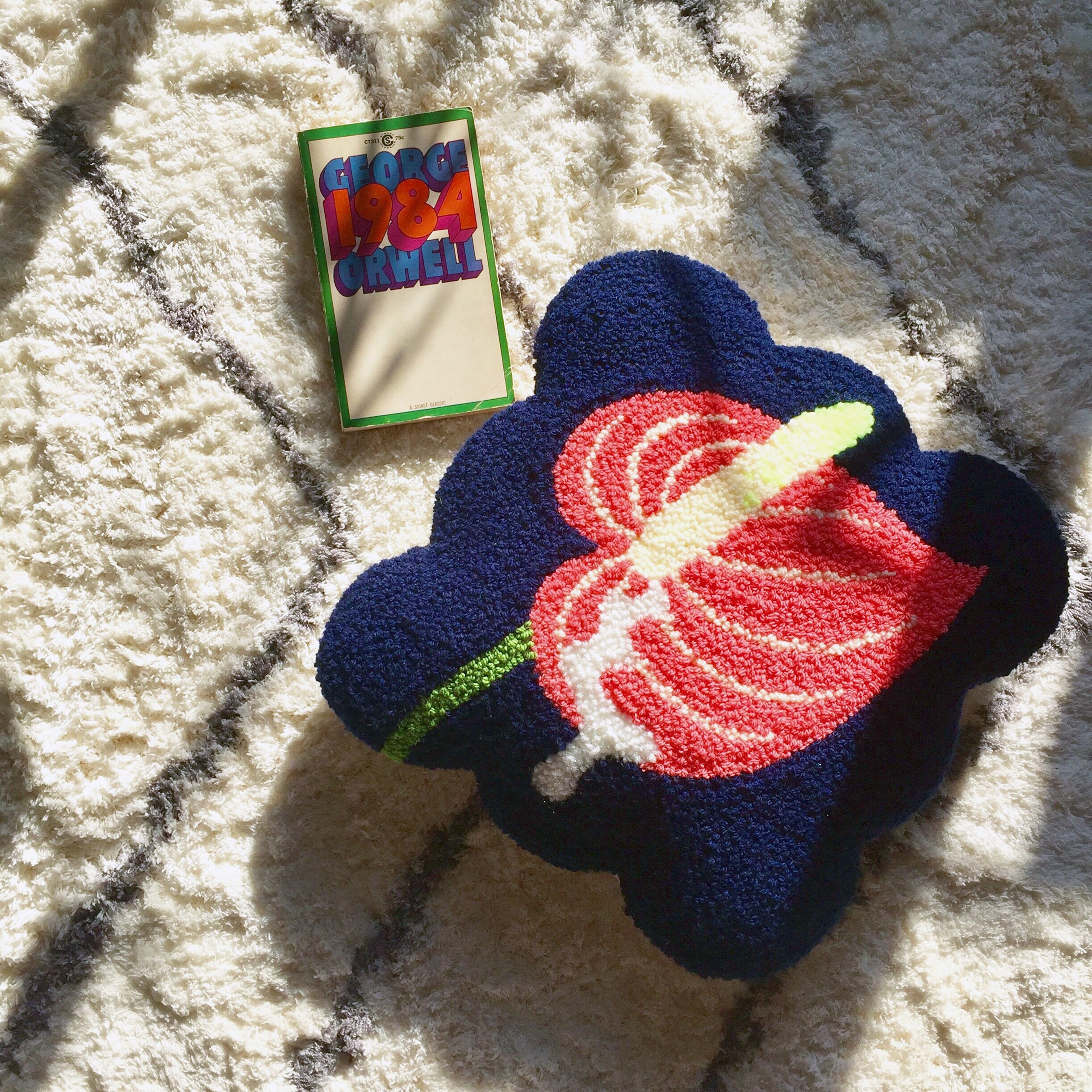 Anthurium | Coussin d'aiguille de Poinçon 14,75.00 EUR