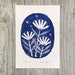 see more listings in the LINOCUT PRINTS section