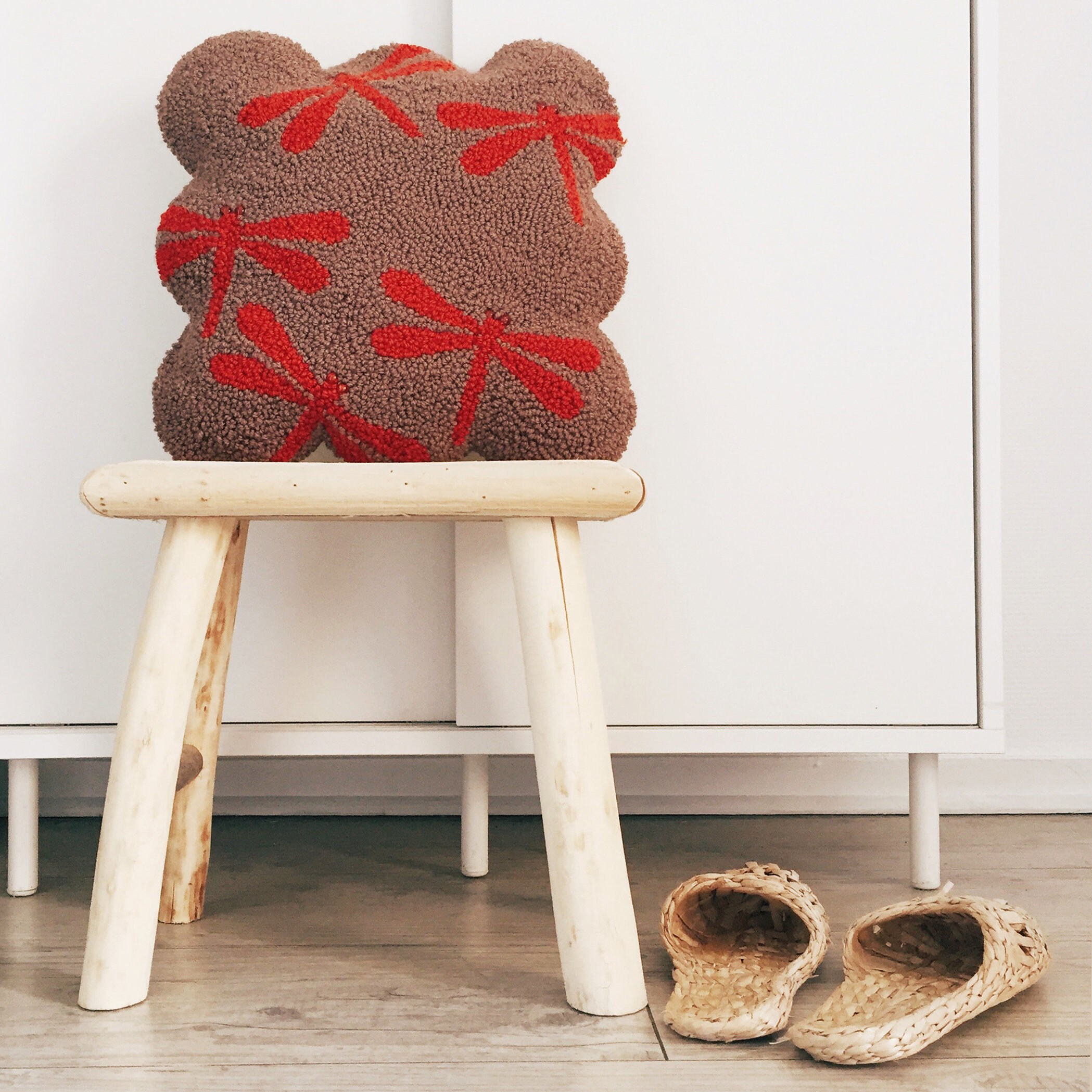 | Libellule Coussin d'aiguille de Poinçon | 14,75.00 EUR