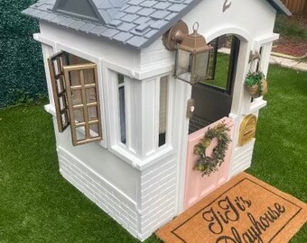 Custom Playhouses