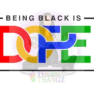 Black and Dope