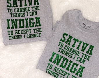 Sativa Tee